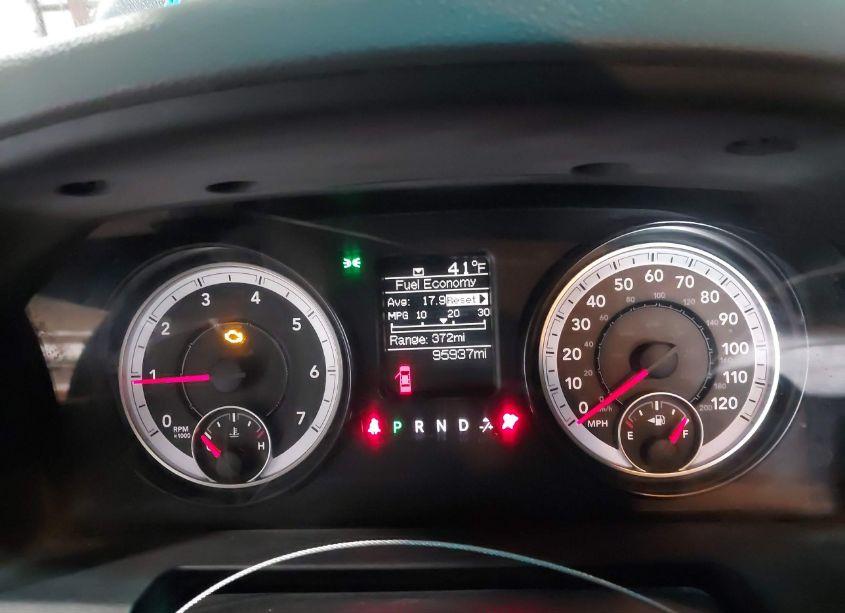 Photo 7 of 2015 Ram 1500 EXPRESS (VIN 1C6RR7FT8FS587673)