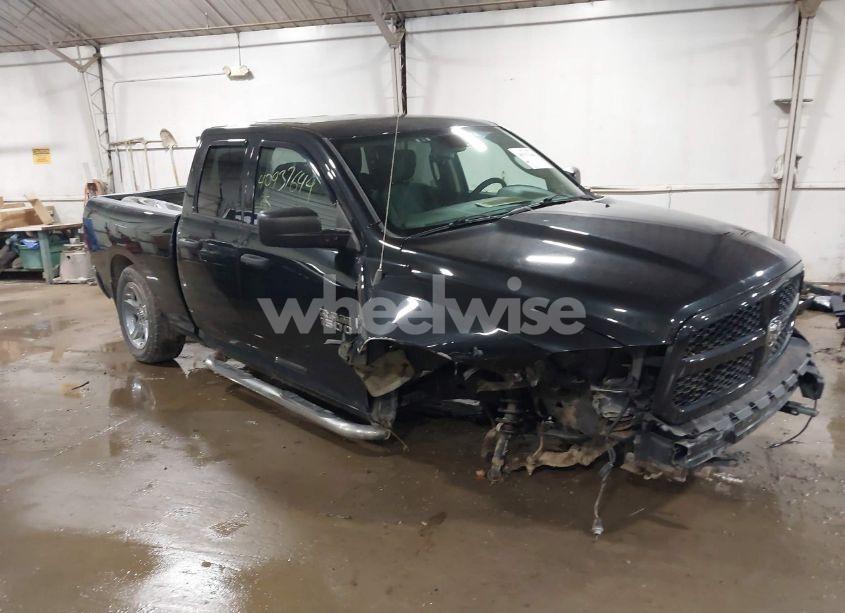 2015 Ram 1500 EXPRESS (VIN 1C6RR7FT8FS757952) main photo