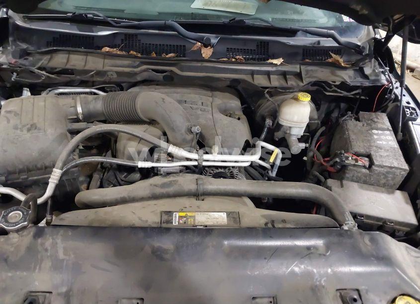 Photo 10 of 2015 Ram 1500 EXPRESS (VIN 1C6RR7FT8FS757952)