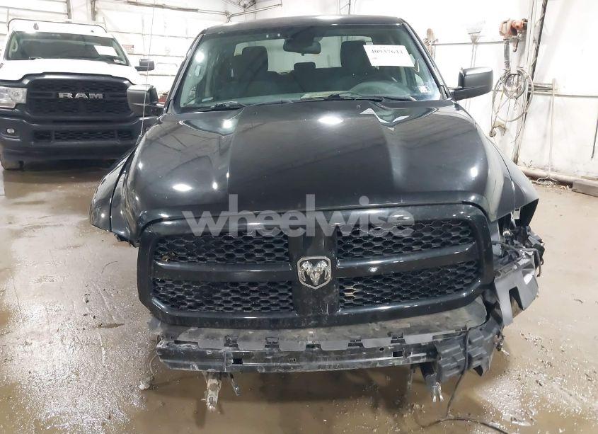 Photo 12 of 2015 Ram 1500 EXPRESS (VIN 1C6RR7FT8FS757952)