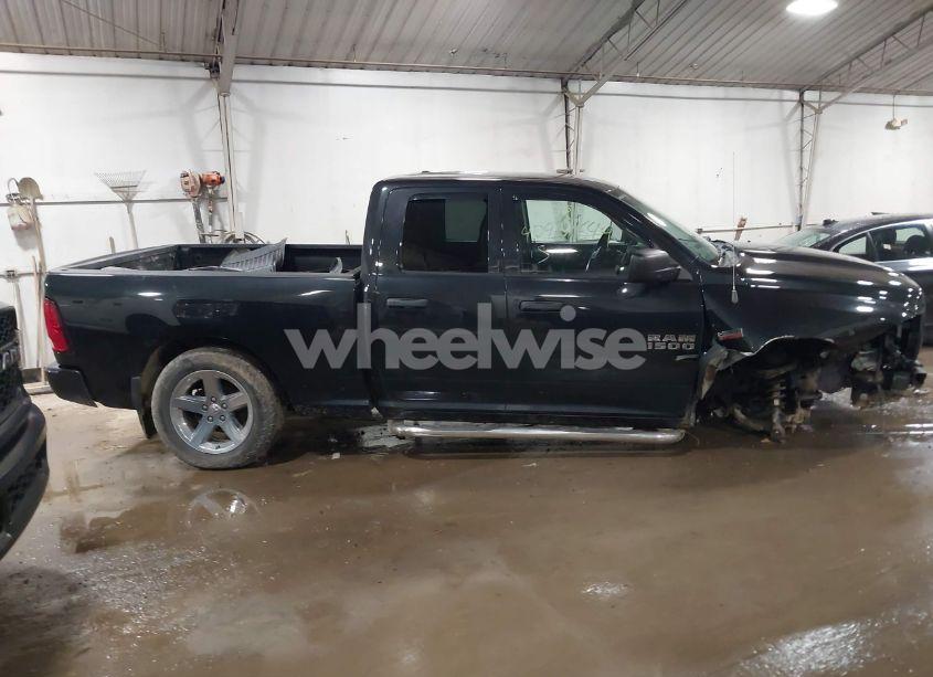 Photo 13 of 2015 Ram 1500 EXPRESS (VIN 1C6RR7FT8FS757952)