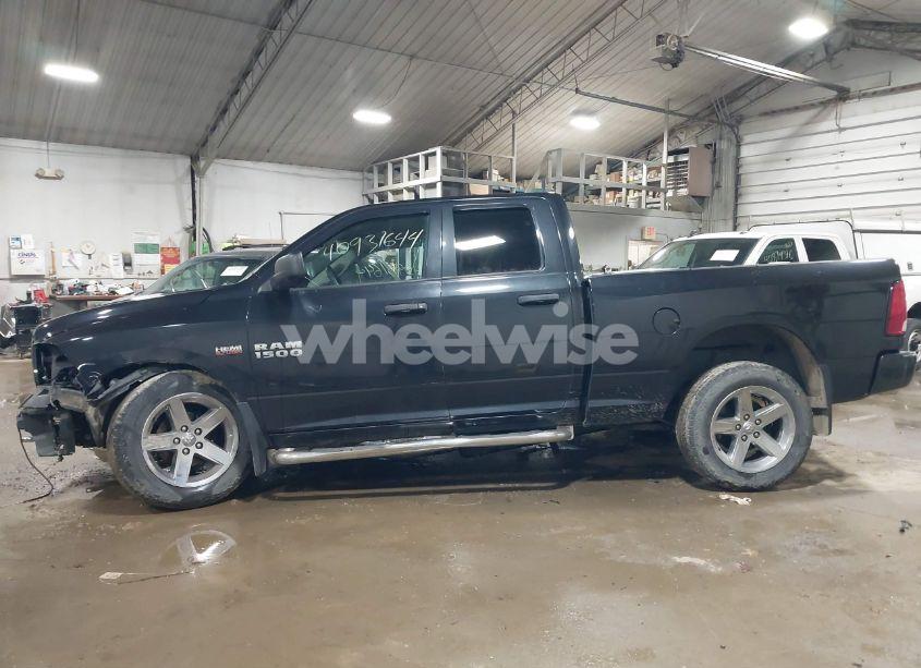 Photo 14 of 2015 Ram 1500 EXPRESS (VIN 1C6RR7FT8FS757952)