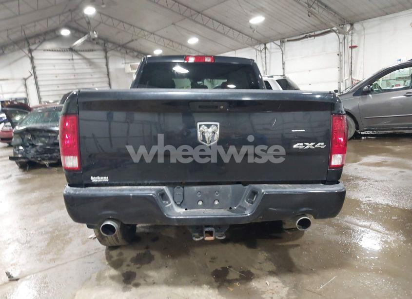 Photo 16 of 2015 Ram 1500 EXPRESS (VIN 1C6RR7FT8FS757952)