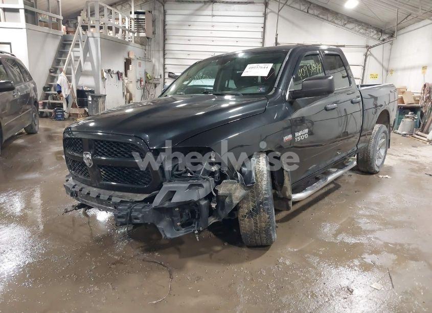 Photo 2 of 2015 Ram 1500 EXPRESS (VIN 1C6RR7FT8FS757952)