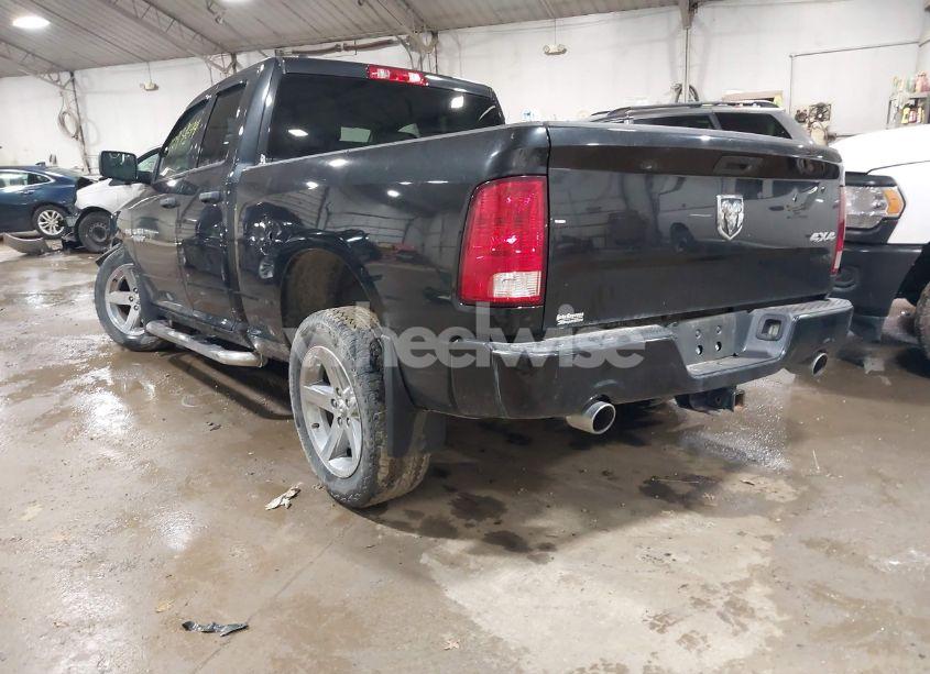 Photo 3 of 2015 Ram 1500 EXPRESS (VIN 1C6RR7FT8FS757952)