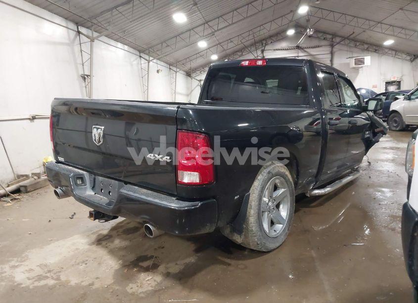 Photo 4 of 2015 Ram 1500 EXPRESS (VIN 1C6RR7FT8FS757952)