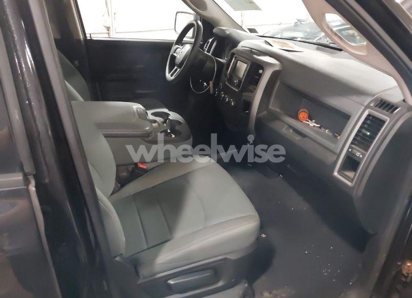 Photo 5 of 2015 Ram 1500 EXPRESS (VIN 1C6RR7FT8FS757952)