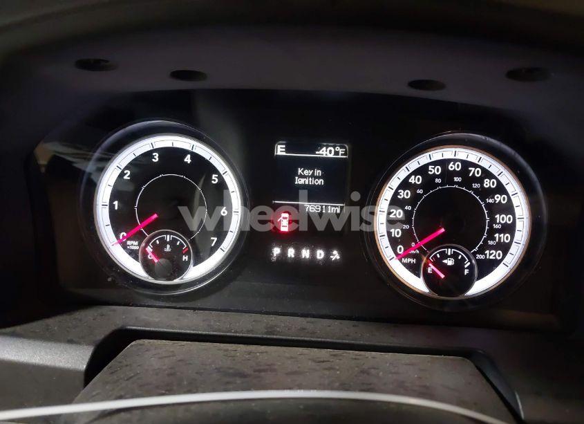 Photo 7 of 2015 Ram 1500 EXPRESS (VIN 1C6RR7FT8FS757952)