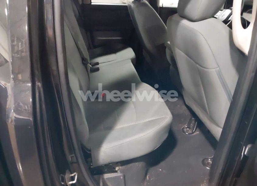 Photo 8 of 2015 Ram 1500 EXPRESS (VIN 1C6RR7FT8FS757952)