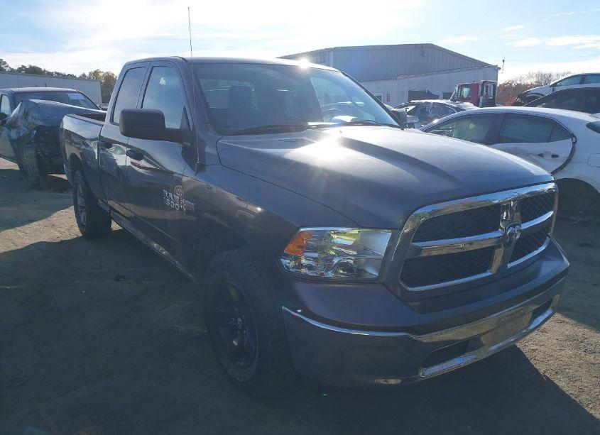 2015 Ram 1500 TRADESMAN (VIN 1C6RR7FT8FS764464) main photo