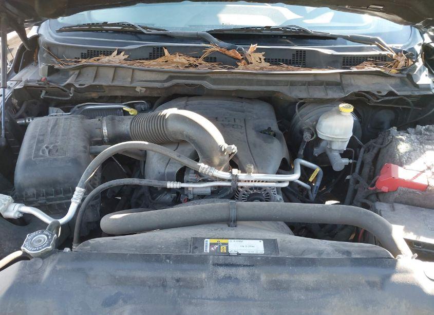 Photo 10 of 2015 Ram 1500 TRADESMAN (VIN 1C6RR7FT8FS764464)