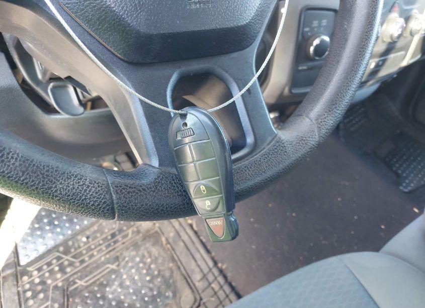 Photo 11 of 2015 Ram 1500 TRADESMAN (VIN 1C6RR7FT8FS764464)