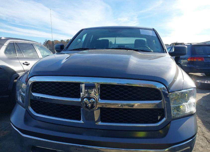 Photo 12 of 2015 Ram 1500 TRADESMAN (VIN 1C6RR7FT8FS764464)