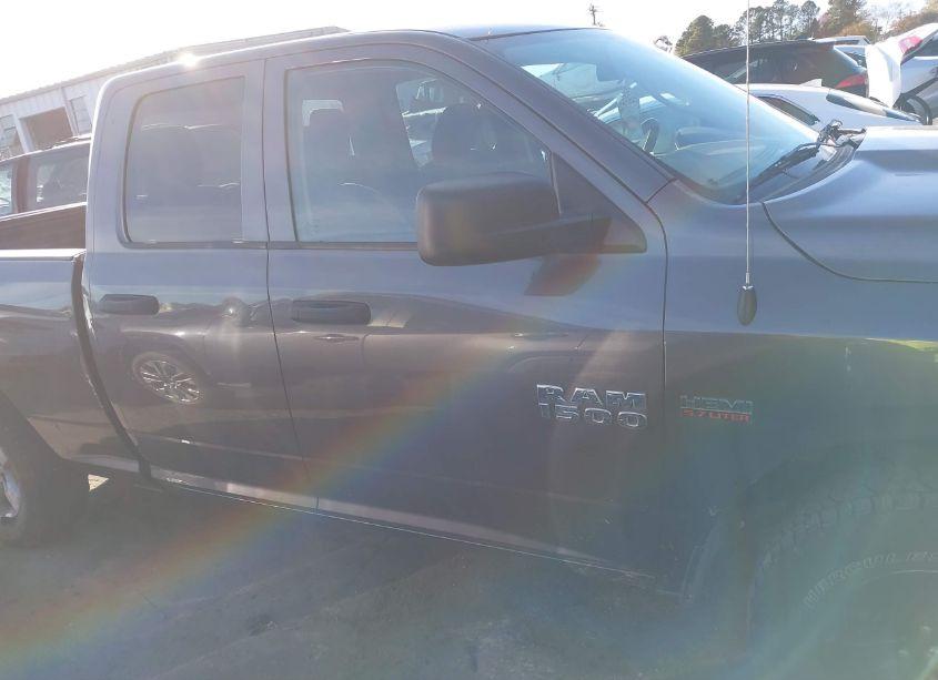 Photo 13 of 2015 Ram 1500 TRADESMAN (VIN 1C6RR7FT8FS764464)