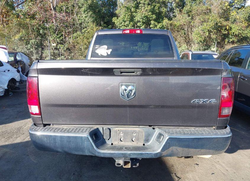 Photo 16 of 2015 Ram 1500 TRADESMAN (VIN 1C6RR7FT8FS764464)