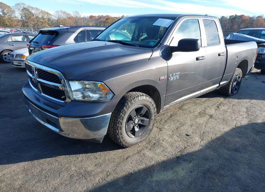 Photo 2 of 2015 Ram 1500 TRADESMAN (VIN 1C6RR7FT8FS764464)
