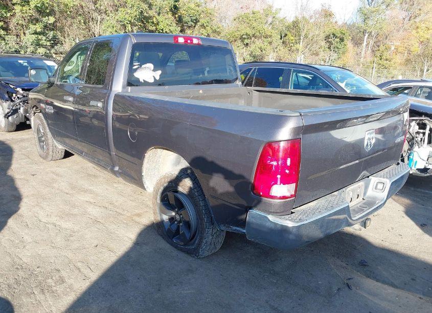 Photo 3 of 2015 Ram 1500 TRADESMAN (VIN 1C6RR7FT8FS764464)