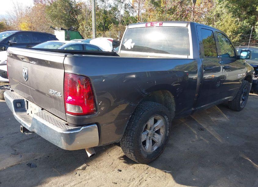 Photo 4 of 2015 Ram 1500 TRADESMAN (VIN 1C6RR7FT8FS764464)