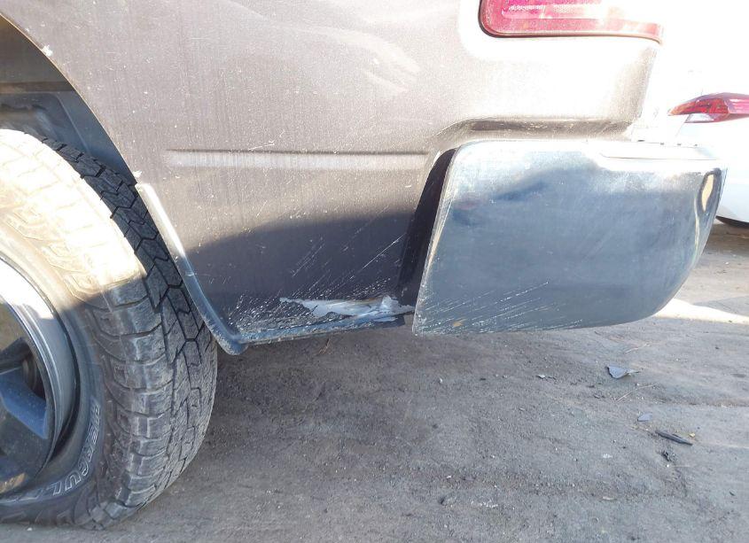 Photo 6 of 2015 Ram 1500 TRADESMAN (VIN 1C6RR7FT8FS764464)