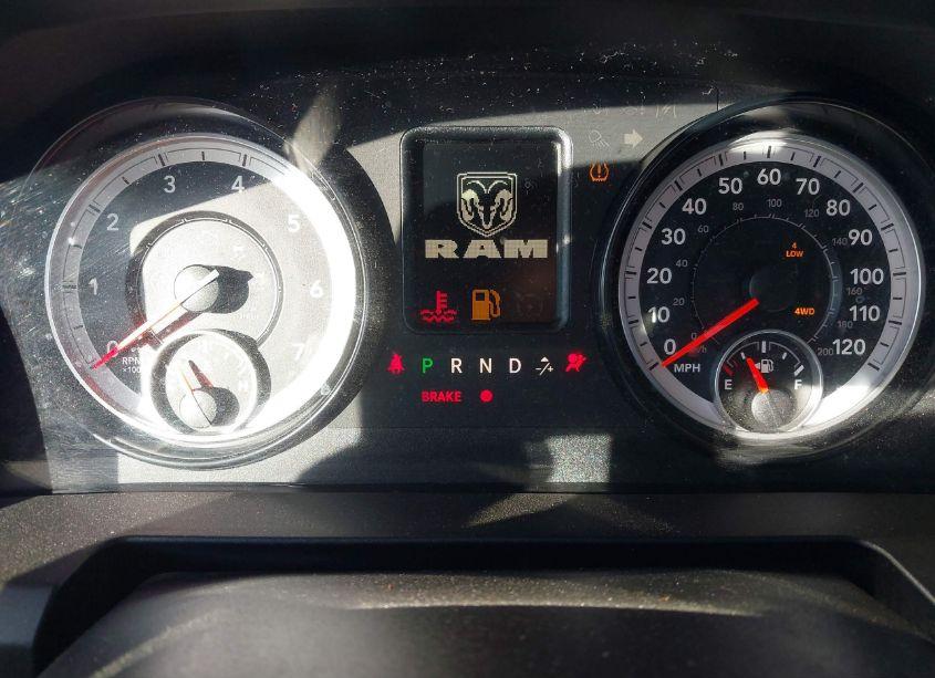 Photo 7 of 2015 Ram 1500 TRADESMAN (VIN 1C6RR7FT8FS764464)