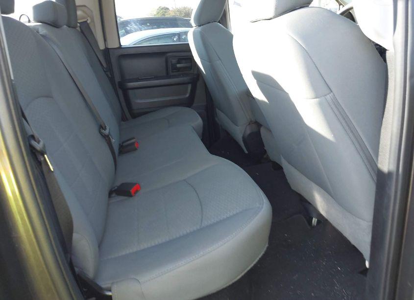 Photo 8 of 2015 Ram 1500 TRADESMAN (VIN 1C6RR7FT8FS764464)