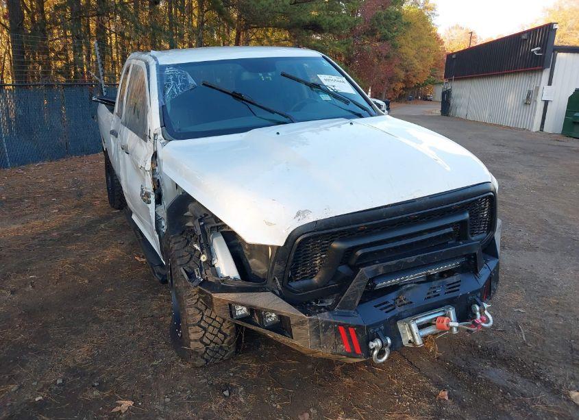 2016 Ram 1500 TRADESMAN (VIN 1C6RR7FT8GS131710) main photo