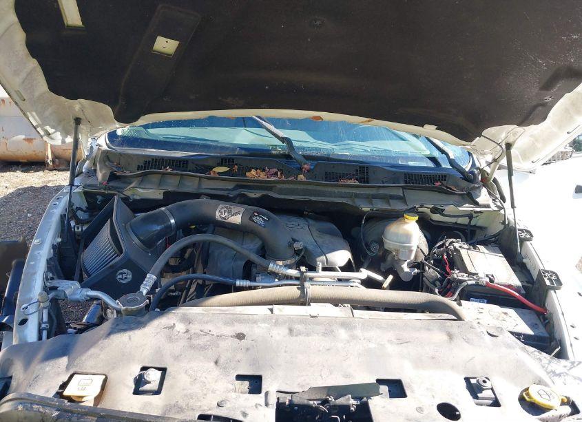 Photo 10 of 2016 Ram 1500 TRADESMAN (VIN 1C6RR7FT8GS131710)