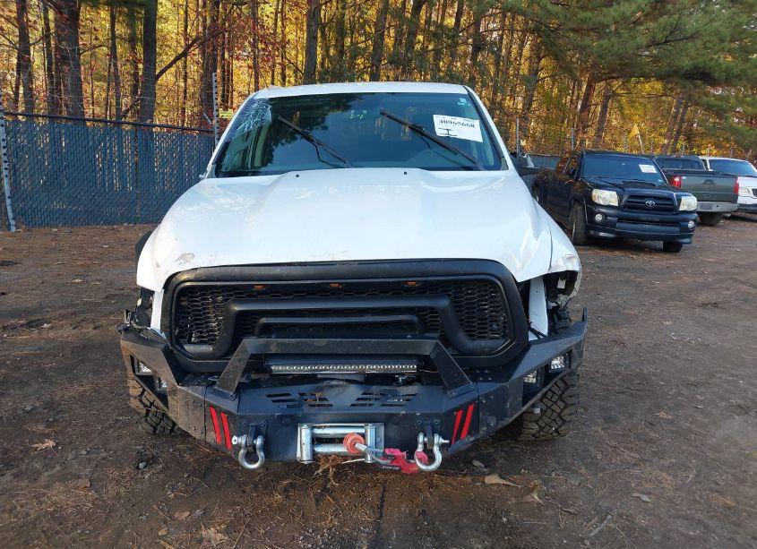 Photo 12 of 2016 Ram 1500 TRADESMAN (VIN 1C6RR7FT8GS131710)