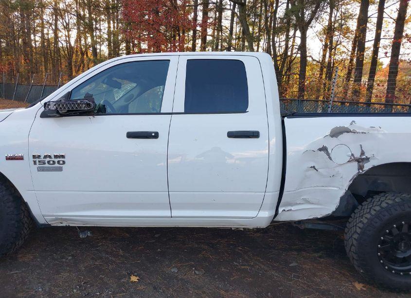 Photo 14 of 2016 Ram 1500 TRADESMAN (VIN 1C6RR7FT8GS131710)