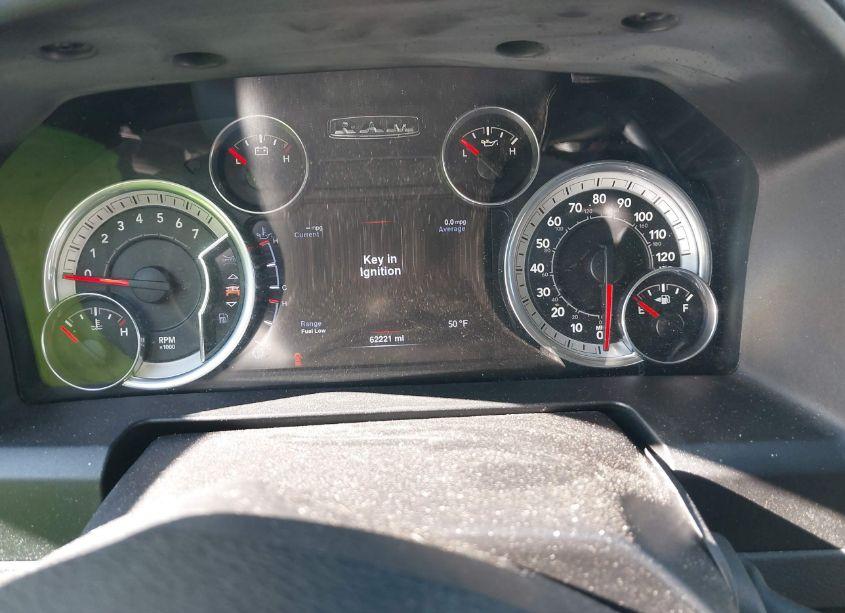 Photo 15 of 2016 Ram 1500 TRADESMAN (VIN 1C6RR7FT8GS131710)