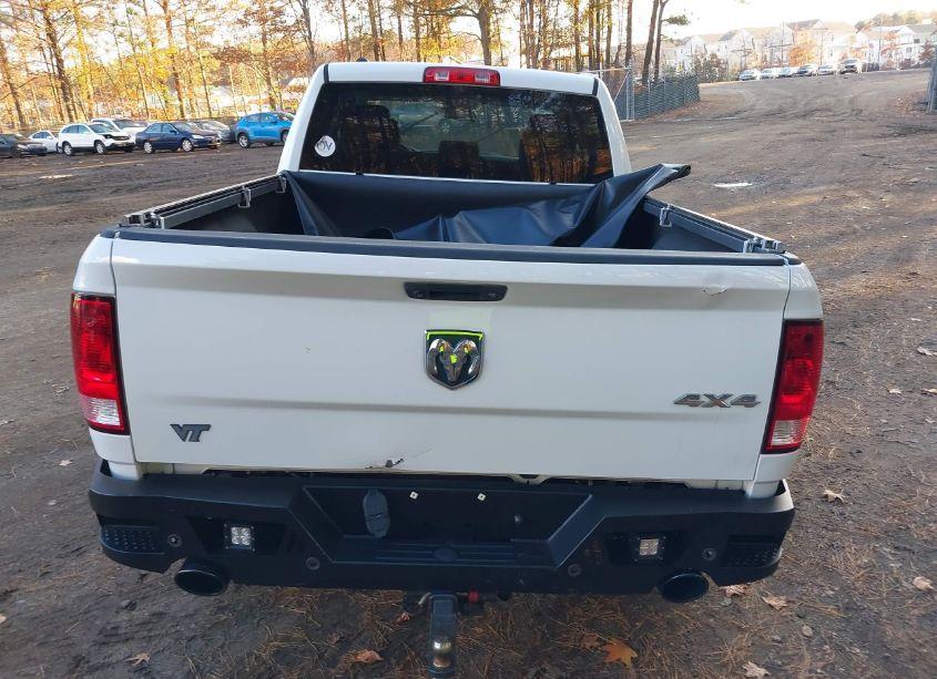 Photo 16 of 2016 Ram 1500 TRADESMAN (VIN 1C6RR7FT8GS131710)