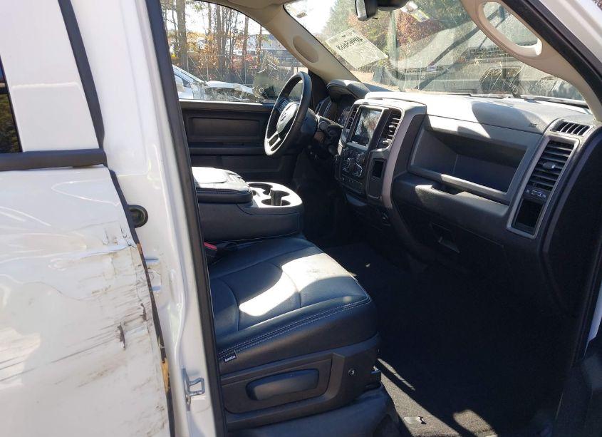 Photo 5 of 2016 Ram 1500 TRADESMAN (VIN 1C6RR7FT8GS131710)