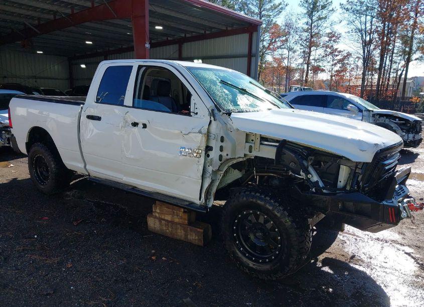 Photo 6 of 2016 Ram 1500 TRADESMAN (VIN 1C6RR7FT8GS131710)