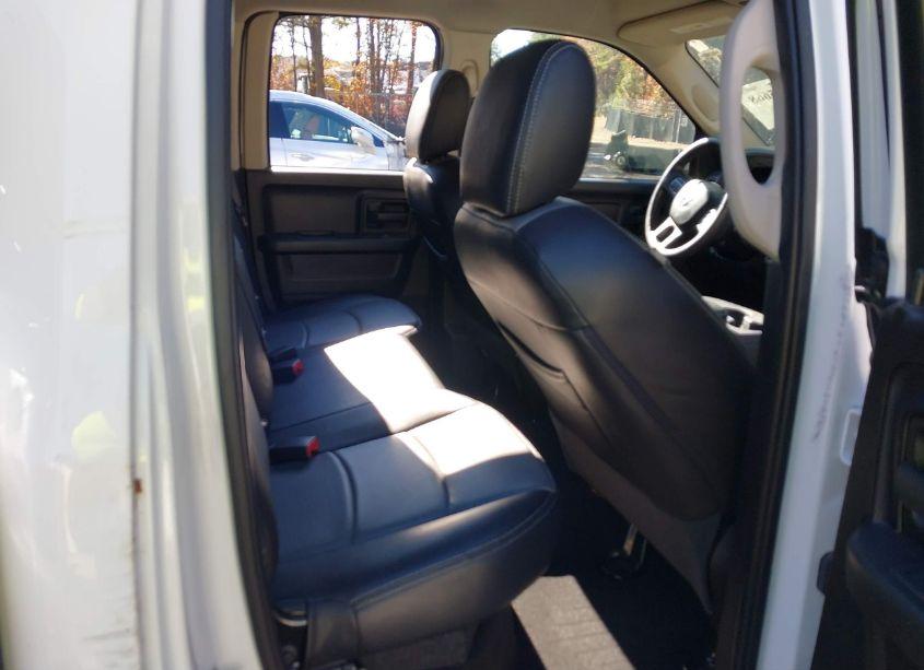 Photo 8 of 2016 Ram 1500 TRADESMAN (VIN 1C6RR7FT8GS131710)