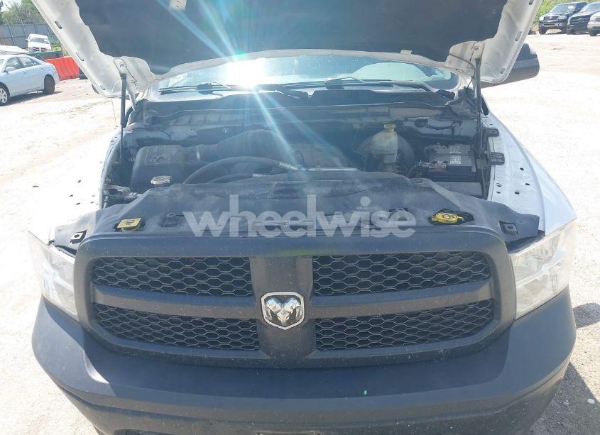 Photo 10 of 2016 Ram 1500 TRADESMAN (VIN 1C6RR7FT8GS166537)