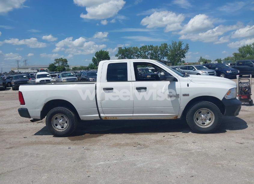 Photo 13 of 2016 Ram 1500 TRADESMAN (VIN 1C6RR7FT8GS166537)