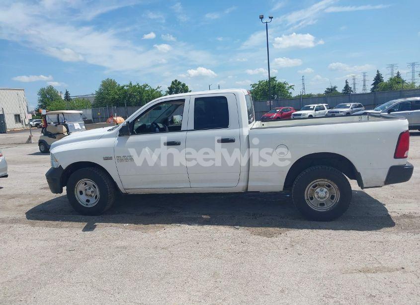 Photo 14 of 2016 Ram 1500 TRADESMAN (VIN 1C6RR7FT8GS166537)