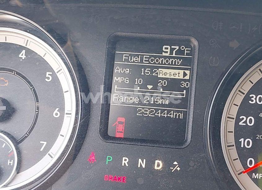 Photo 15 of 2016 Ram 1500 TRADESMAN (VIN 1C6RR7FT8GS166537)