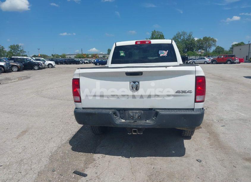 Photo 16 of 2016 Ram 1500 TRADESMAN (VIN 1C6RR7FT8GS166537)