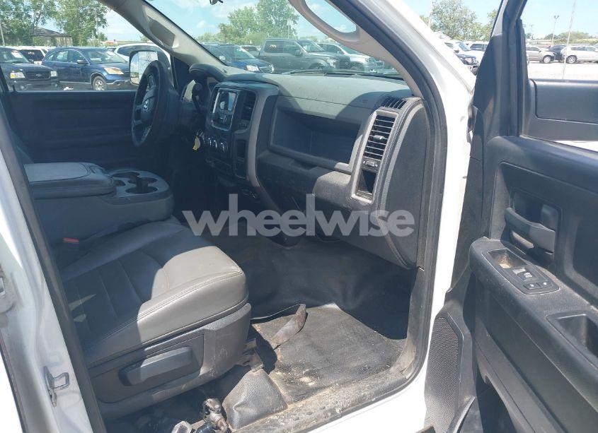 Photo 5 of 2016 Ram 1500 TRADESMAN (VIN 1C6RR7FT8GS166537)