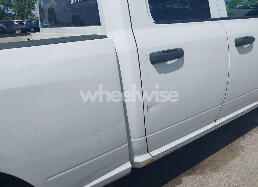 Photo 6 of 2016 Ram 1500 TRADESMAN (VIN 1C6RR7FT8GS166537)