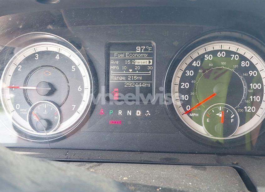 Photo 7 of 2016 Ram 1500 TRADESMAN (VIN 1C6RR7FT8GS166537)