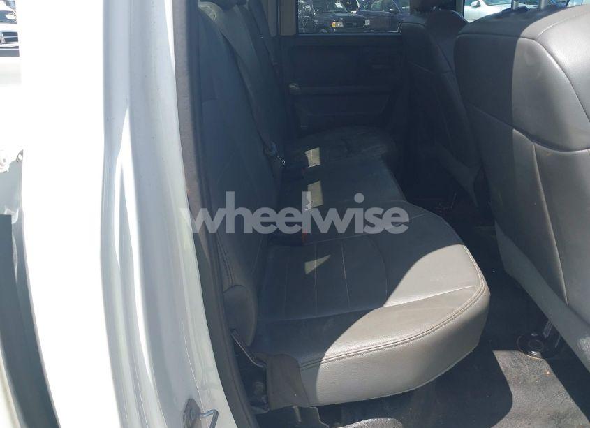 Photo 8 of 2016 Ram 1500 TRADESMAN (VIN 1C6RR7FT8GS166537)