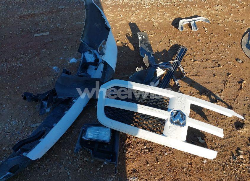 Photo 12 of 2016 Ram 1500 EXPRESS (VIN 1C6RR7FT8GS420974)