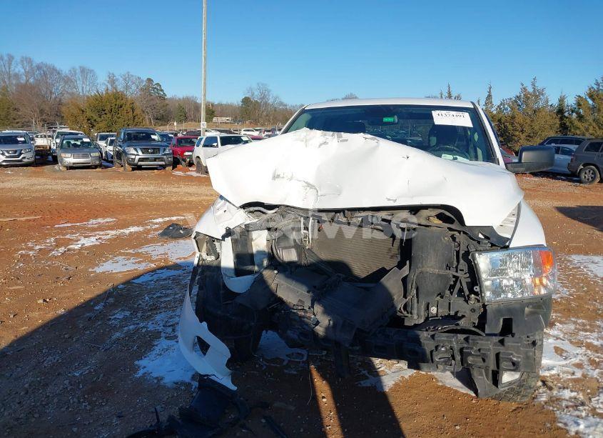 Photo 13 of 2016 Ram 1500 EXPRESS (VIN 1C6RR7FT8GS420974)