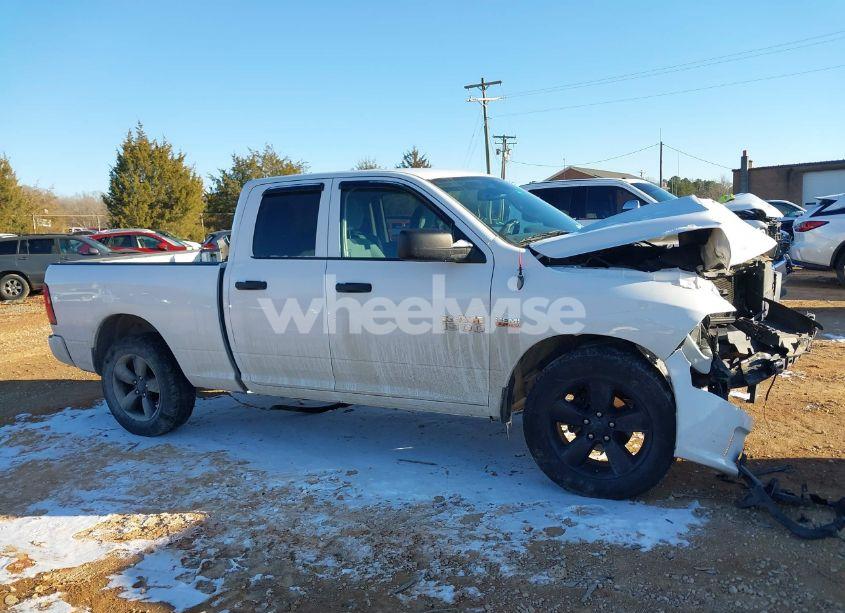 Photo 14 of 2016 Ram 1500 EXPRESS (VIN 1C6RR7FT8GS420974)