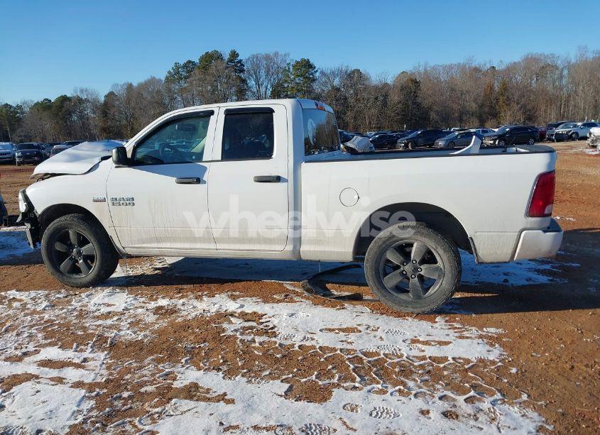 Photo 15 of 2016 Ram 1500 EXPRESS (VIN 1C6RR7FT8GS420974)