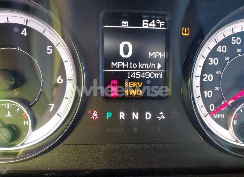 Photo 16 of 2016 Ram 1500 EXPRESS (VIN 1C6RR7FT8GS420974)