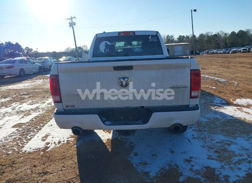 Photo 17 of 2016 Ram 1500 EXPRESS (VIN 1C6RR7FT8GS420974)