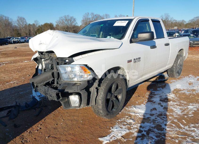 Photo 2 of 2016 Ram 1500 EXPRESS (VIN 1C6RR7FT8GS420974)